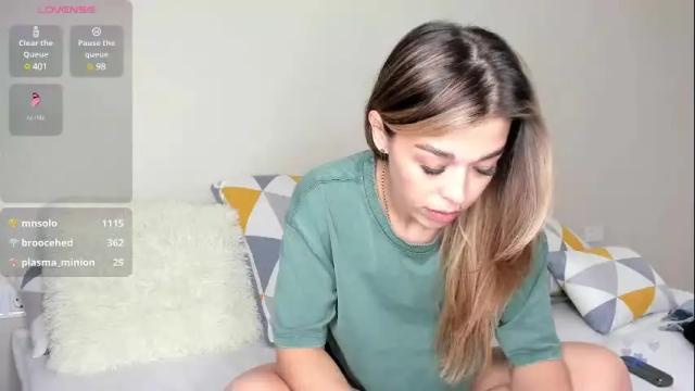Image 11 of yoursoul_mila Stream on Chaturbate on 2 months ago