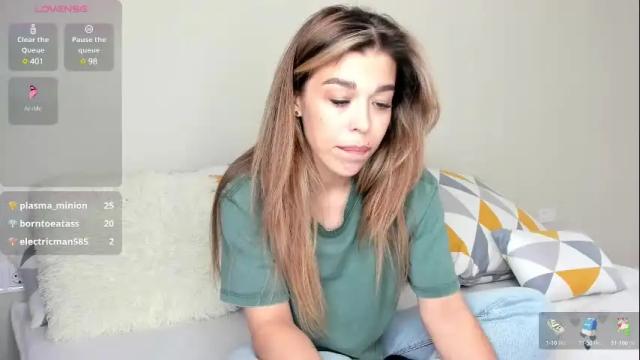 Image 2 of yoursoul_mila Stream on Chaturbate on 2 months ago