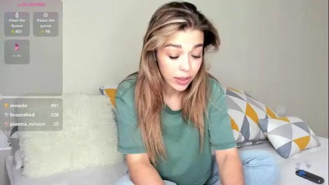 Thumbnail 3, yoursoul_mila's Stream at Chaturbate, 2 months ago