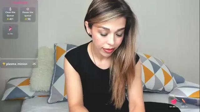 Thumbnail 2, yoursoul_mila's Stream at Chaturbate, 2 months ago