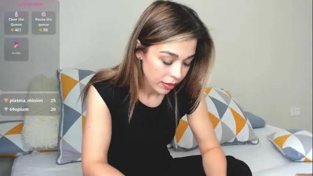 Thumbnail 3, yoursoul_mila's Stream at Chaturbate, 2 months ago