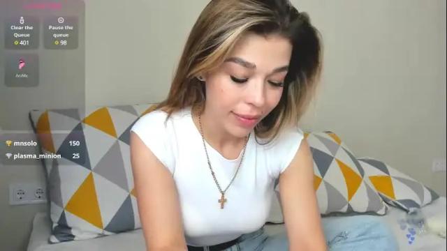 Image 8 of yoursoul_mila Stream on Chaturbate on 1 month ago