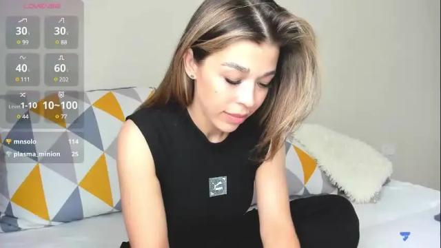 Image 12 of yoursoul_mila Stream on Chaturbate on 1 month ago