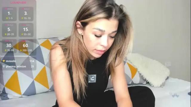 Thumbnail 3, yoursoul_mila's Stream at Chaturbate, 1 month ago