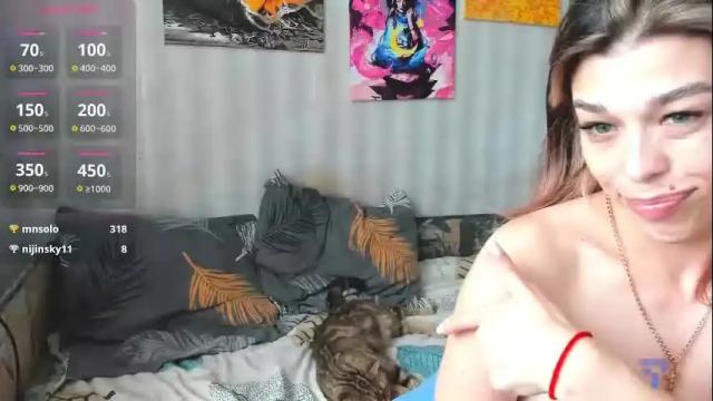 Thumbnail 3, yoursoul_mila's Stream at Chaturbate, 1 month ago