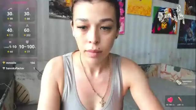 Thumbnail 3, yoursoul_mila's Stream at Chaturbate, 1 month ago