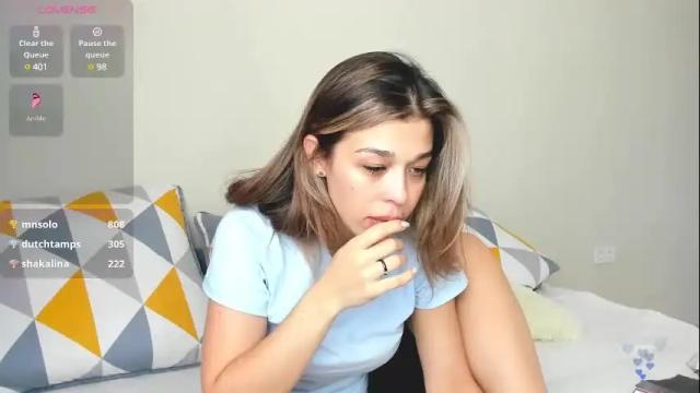 Image 6 of yoursoul_mila Stream on Chaturbate on 1 month ago