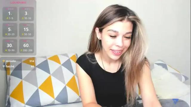 Image 10 of yoursoul_mila Stream on Chaturbate on 1 month ago