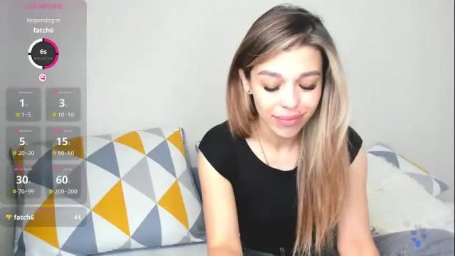 Image 3 of yoursoul_mila Stream on Chaturbate on 1 month ago