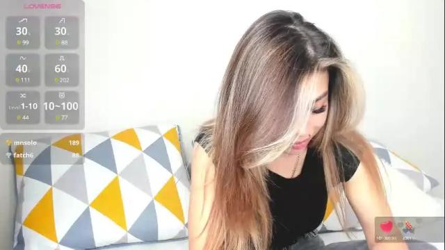 Thumbnail 3, yoursoul_mila's Stream at Chaturbate, 1 month ago