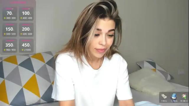 Thumbnail 1, yoursoul_mila's Stream at Chaturbate, 1 month ago