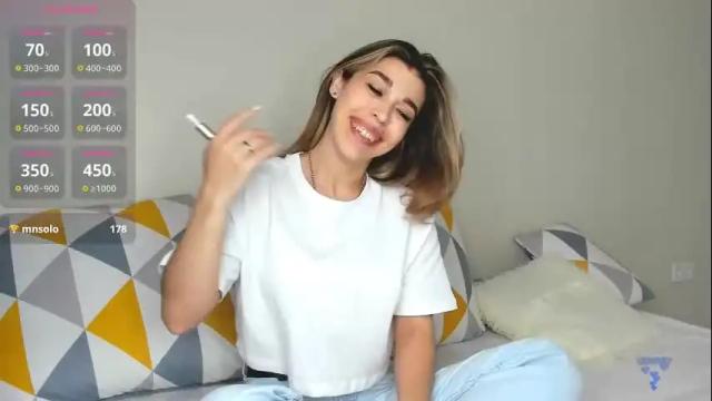 Image 3 of yoursoul_mila Stream on Chaturbate on 1 month ago