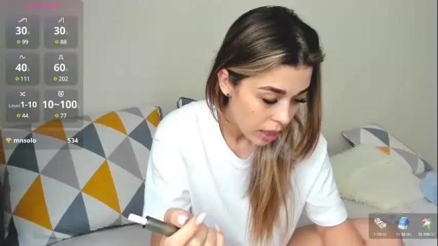 Thumbnail 3, yoursoul_mila's Stream at Chaturbate, 1 month ago