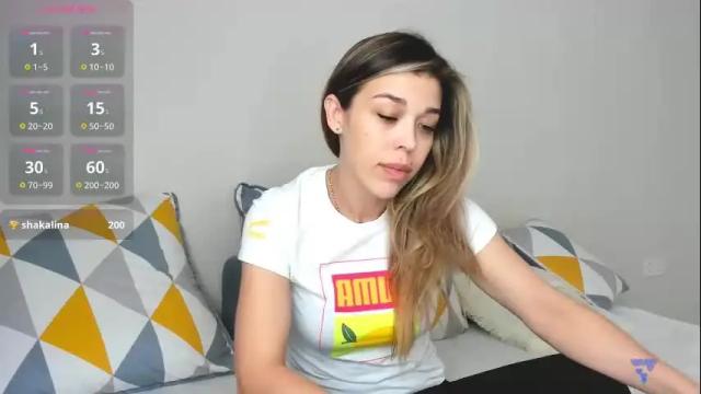 Image 8 of yoursoul_mila Stream on Chaturbate on 1 month ago