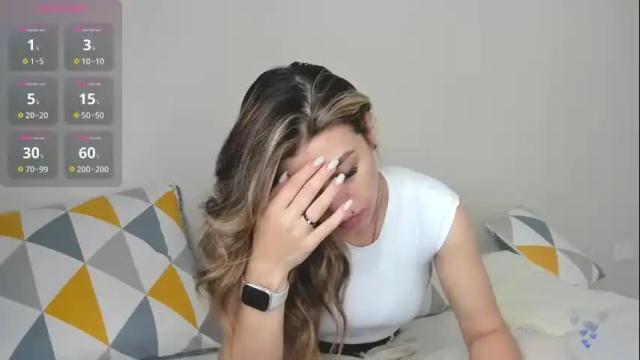 Thumbnail 1, yoursoul_mila's Stream at Chaturbate, 1 month ago