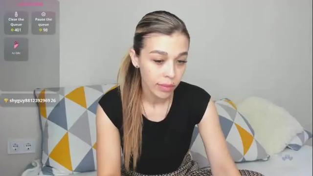 Thumbnail 2, yoursoul_mila's Stream at Chaturbate, 24 days ago
