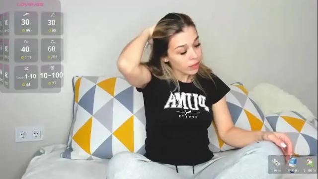 Thumbnail 1, yoursoul_mila's Stream at Chaturbate, 20 days ago
