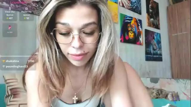 Thumbnail 1, yoursoul_mila's Stream at Chaturbate, 19 days ago