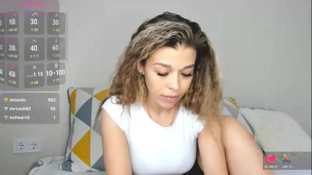 Image 12 of yoursoul_mila Stream on Chaturbate on 18 days ago