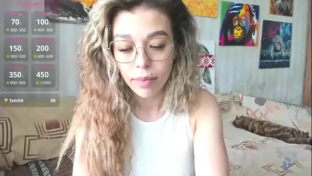Thumbnail 1, yoursoul_mila's Stream at Chaturbate, 16 days ago