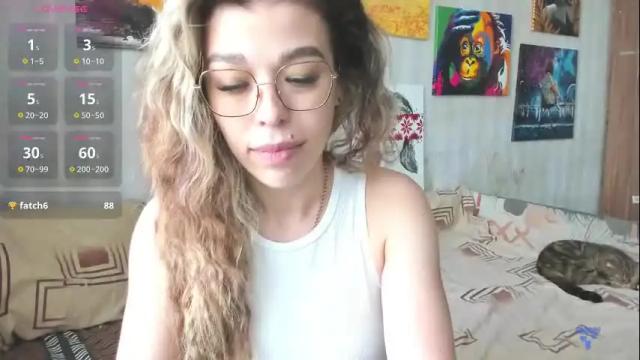 Thumbnail 2, yoursoul_mila's Stream at Chaturbate, 16 days ago