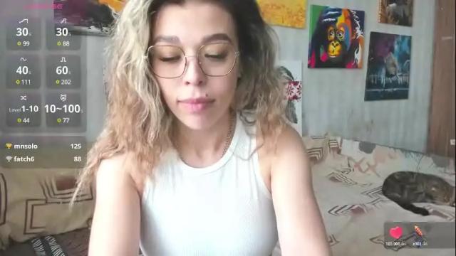 Image 6 of yoursoul_mila Stream on Chaturbate on 17 days ago