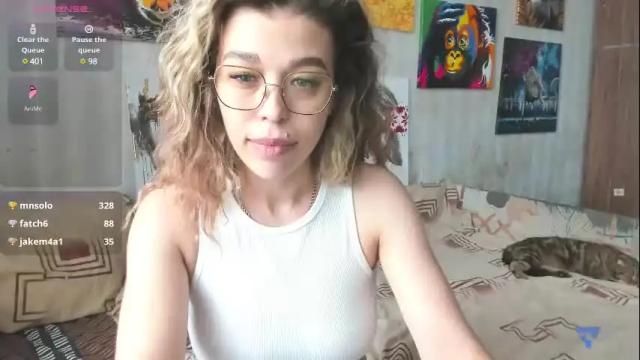 Thumbnail 3, yoursoul_mila's Stream at Chaturbate, 16 days ago