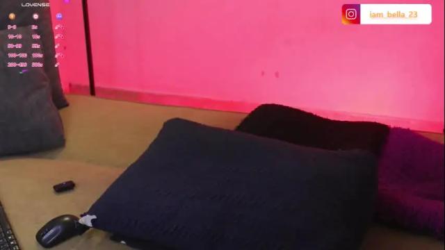 Thumbnail 2, yourtoybella's Stream at Chaturbate, 27 days ago