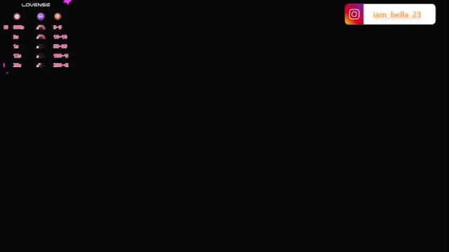 Thumbnail 1, yourtoybella's Stream at Chaturbate, 19 days ago