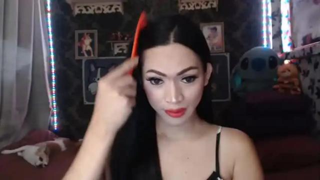 Image 11 of yourtransglams Stream on Chaturbate on 6 months ago