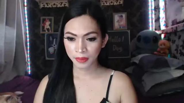 Image 1 of yourtransglams Stream on Chaturbate on 6 months ago