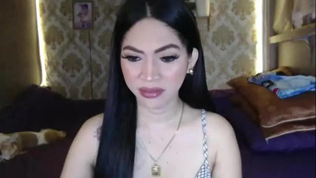 Image 2 of yourtransglams Stream on Chaturbate on 28 days ago