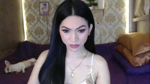 Image 6 of yourtransglams Stream on Chaturbate on 22 days ago