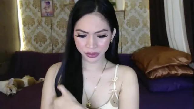 Image 2 of yourtransglams Stream on Chaturbate on 14 days ago