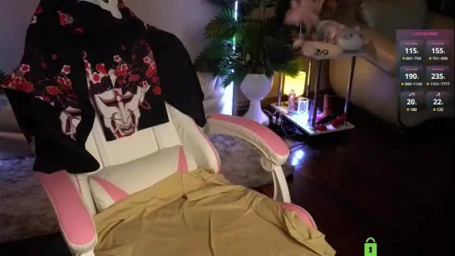 Image 2 of yoyoanny Stream on Chaturbate on 4 months ago
