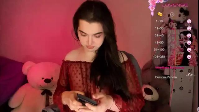 Image 3 of ysabell_viveris Stream on Chaturbate on 1 month ago