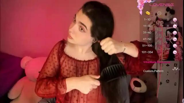 Image 6 of ysabell_viveris Stream on Chaturbate on 1 month ago