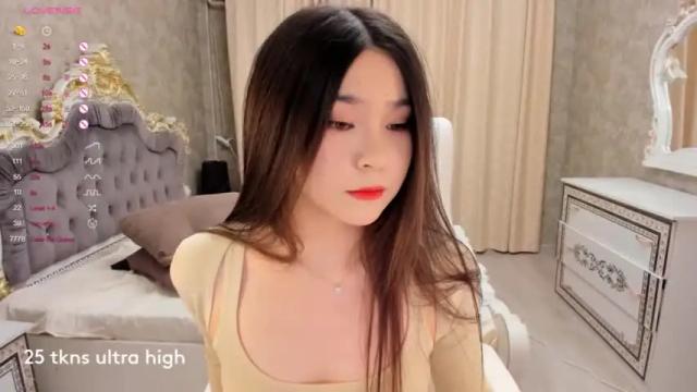 Image 4 of ysann Stream on Chaturbate on 19 months ago