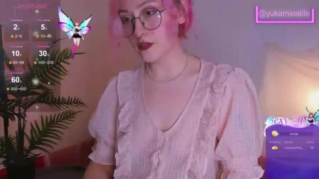 Image 11 of yukamina Stream on Chaturbate on 15 months ago