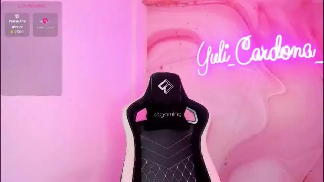Thumbnail 1, yuli_cardona_'s Stream at Chaturbate, 2 days ago