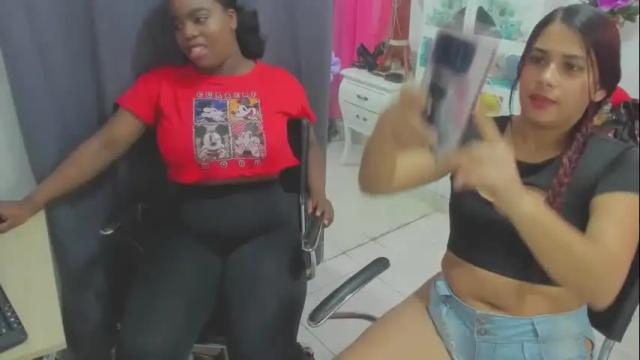 Thumbnail 1, yuliana_ebony's Stream at Chaturbate, 14 hours ago