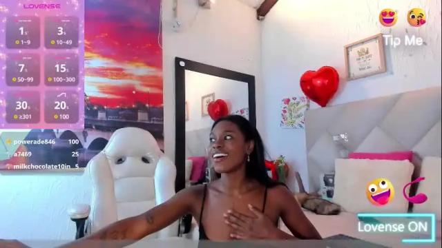 Image 3 of yuliana_milleer Stream on Chaturbate on 1 month ago