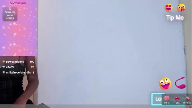 Thumbnail 3, yuliana_milleer's Stream at Chaturbate, 1 month ago