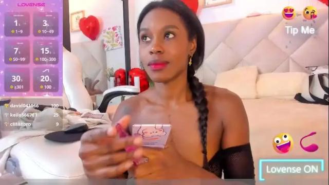 Thumbnail 3, yuliana_milleer's Stream at Chaturbate, 1 month ago