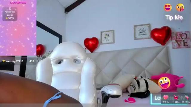 Thumbnail 1, yuliana_milleer's Stream at Chaturbate, 1 month ago