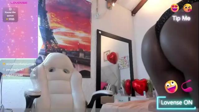 Thumbnail 2, yuliana_milleer's Stream at Chaturbate, 1 month ago