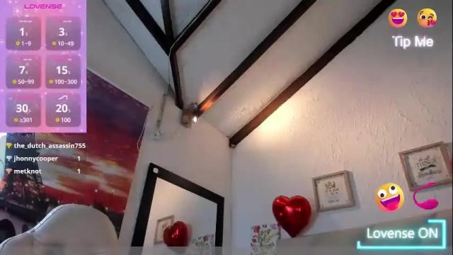 Thumbnail 3, yuliana_milleer's Stream at Chaturbate, 1 month ago