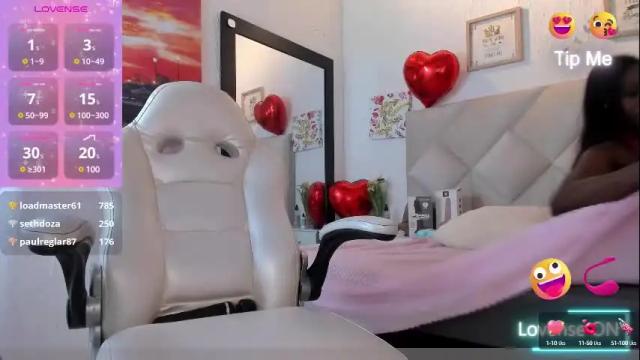 Image 2 of yuliana_milleer Stream on Chaturbate on 1 month ago