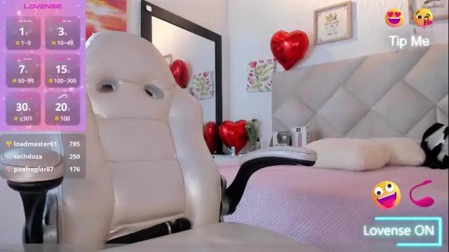 Image 3 of yuliana_milleer Stream on Chaturbate on 1 month ago