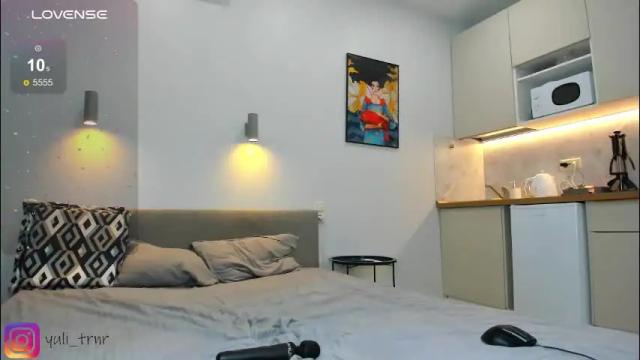 Thumbnail 1, yuly_terner's Stream at Chaturbate, 1 month ago